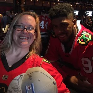 Meet your Posher, Janine